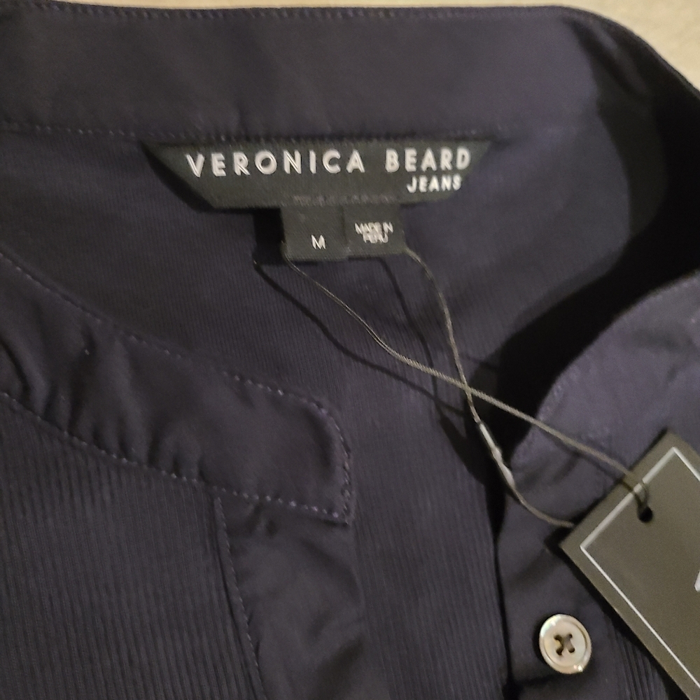 Veronica Beard Coralee Top - Picture 5 of 7